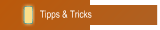 Tipps & Tricks